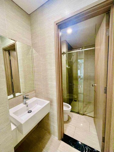 2 PN + 1 (1 Toilet), Tòa S2.09, khu The Sapphire 2, Vinhomes Ocean Park