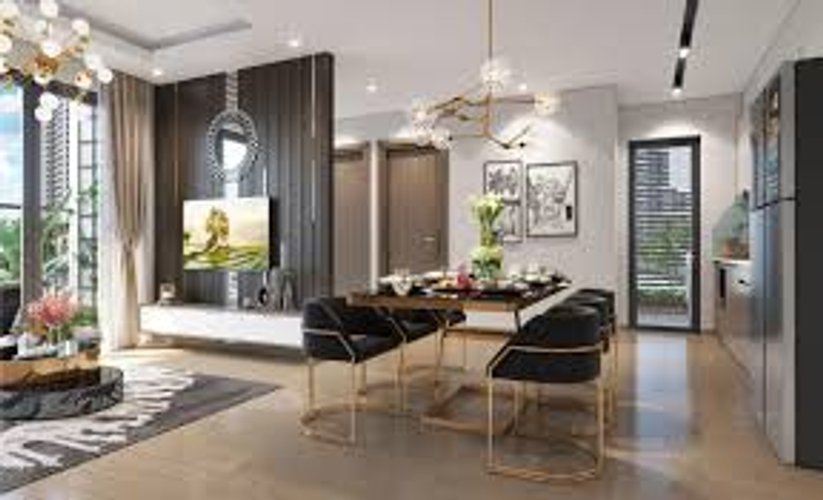Studio, Tòa LD3, khu London, Vinhomes Ocean Park