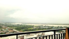 View sông thoáng mát