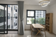 Không gian căn hộ 2PN+