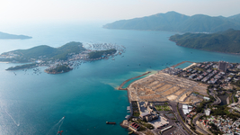 Cộng hưởng từ hệ sinh thái Hòn Tre và Phố thương mại Little Shanghai, Little Toyko sầm uất, trung tâm vui chơi - giải trí - nghỉ dưỡng - ẩm thực mới độc đáo tại trung tâm Nha Trang, khai mở nền kinh tế đêm sầm uất 