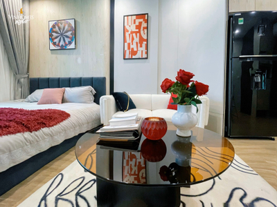 Ảnh nhà mẫu Studio 