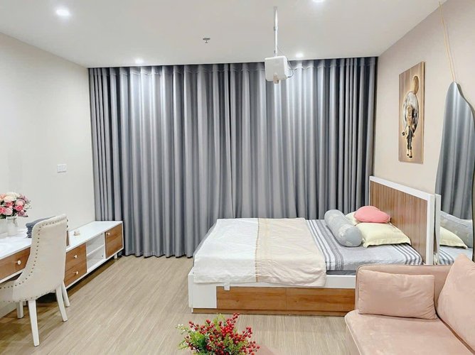 2 PN + 1 (2 Toilet), Tòa S1.06, khu The Sapphire 1, Vinhomes Ocean Park