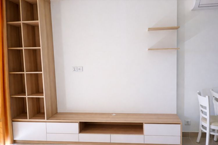 2 PN (1 Toilet), Tòa S1.06, khu The Rainbow, Vinhomes Grand Park