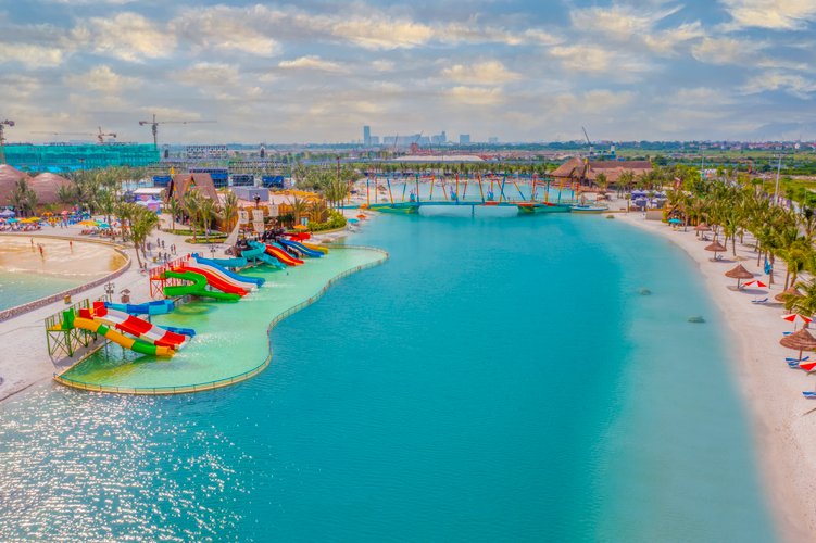 SH10-03, Liền kề, Phân khu San Hô, Vinhomes Ocean Park 2