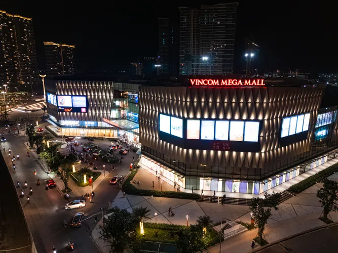 Vincom Mega Mall Grand Park