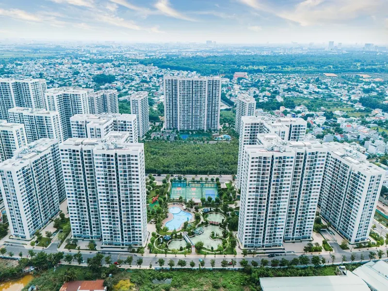 Top 5 Chung Cư Có Sổ Hồng Quận 9 (cũ) Đáng Mua Cho Gia Đình Trẻ