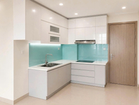 Không gian căn hộ 2PN1WC