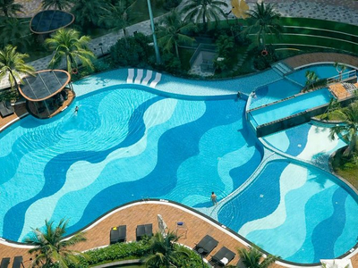 Tiện ích nội khu Glory Heights