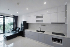 Không gian căn hộ 2PN