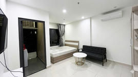 Không gian căn hộ