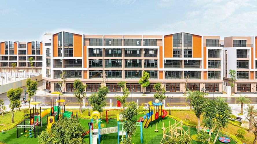 Liền kề, khu Ánh Dương, Vinhomes Ocean Park 3