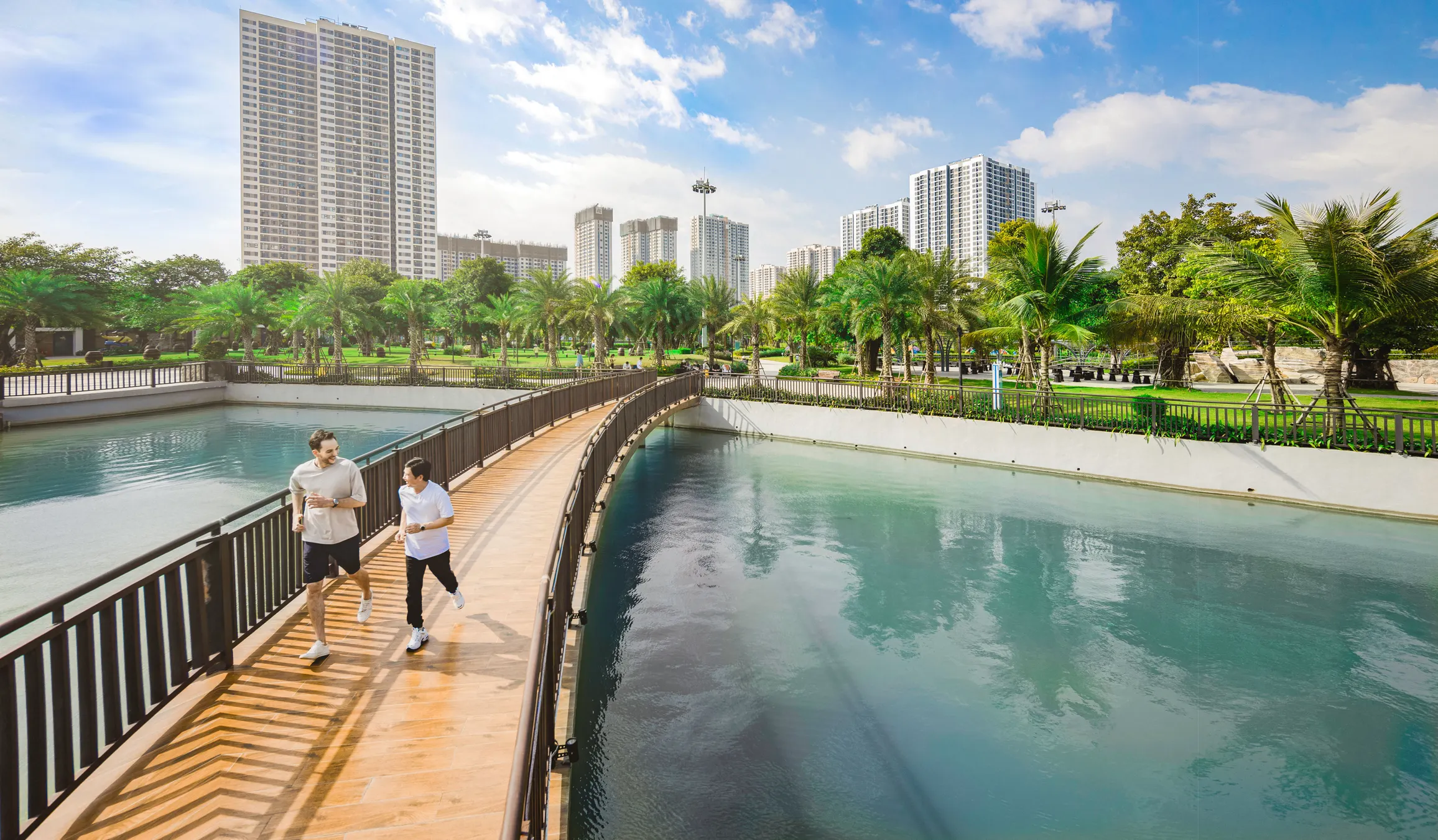 Vinhomes Smart City