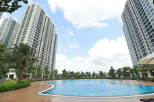 Hồ bơi nội khu
