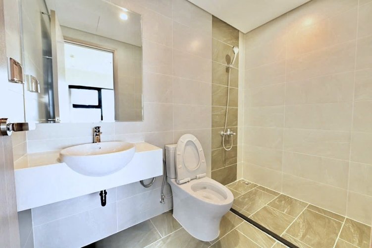 2 PN + 1 (2 Toilet), Tòa S10.03, khu The Origami, Vinhomes Grand Park