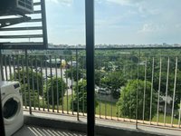 Hình ảnh view từ căn ra nội khu