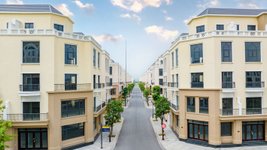 Hình ảnh thực tế phân khu