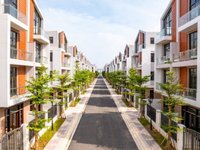 Hình ảnh thực tế phân khu
