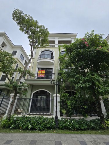 Biệt thự song lập, khu San Hô, Vinhomes Ocean Park 2