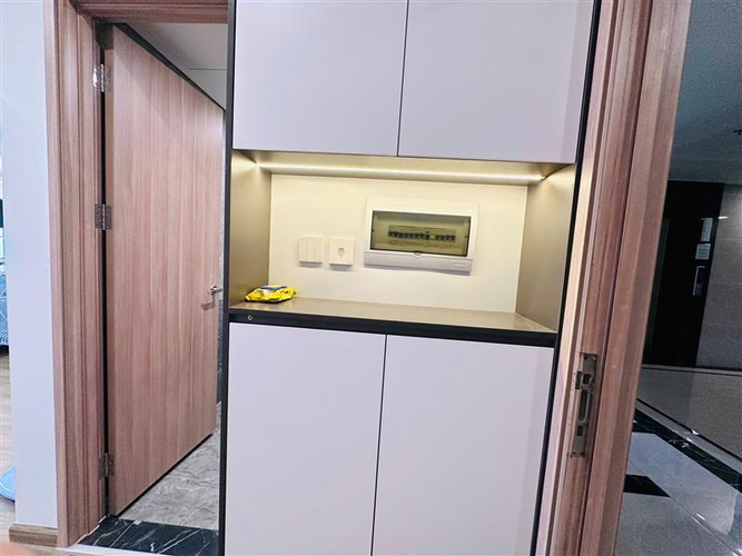 2 PN, Tòa P4, khu The Pavilion, Vinhomes Ocean Park