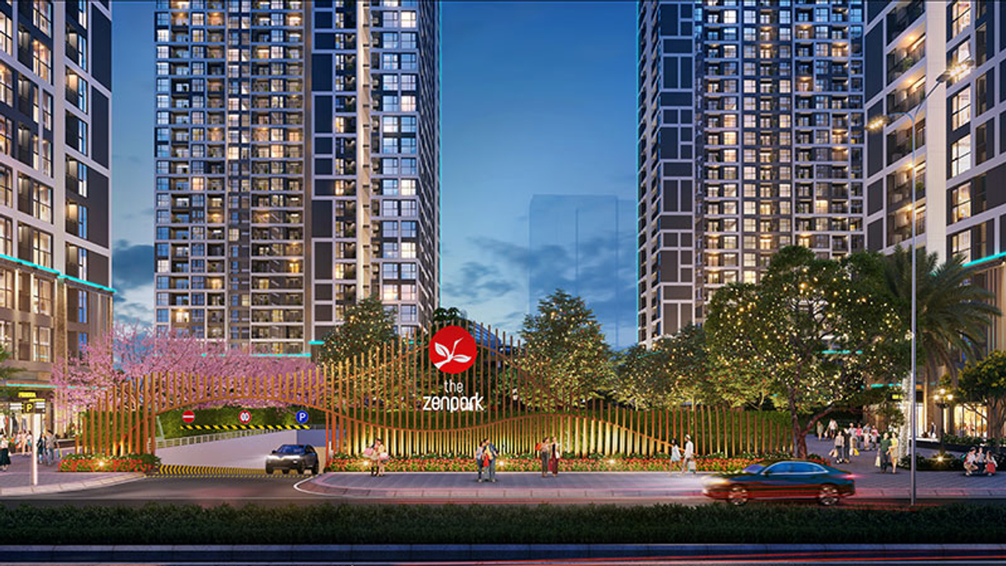 Apartment in Gia Lâm