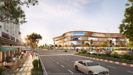 PHỐI CẢNH VINCOM MEGA MALL ROYAL ISLAND