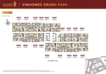 Mặt bằng tầng GH5