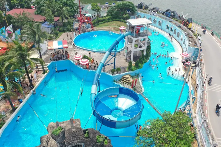 Công viên VinWonders Grand Park