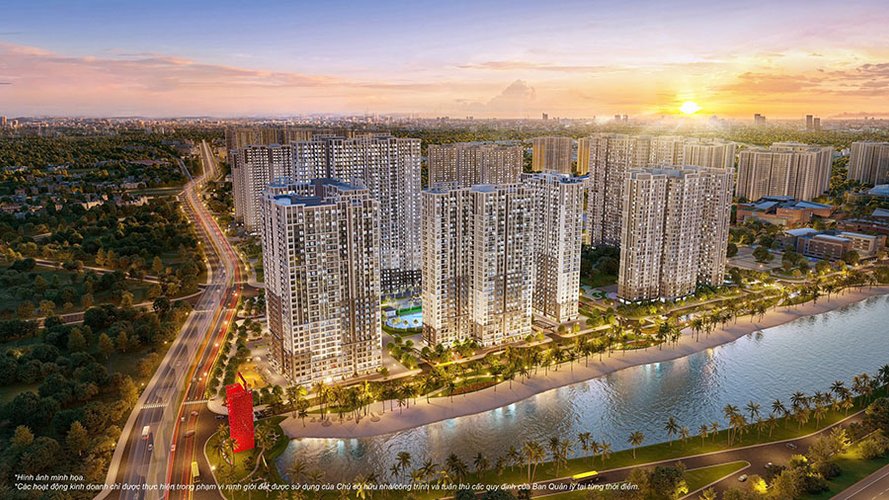 Studio, Tòa PR2, khu Paris, Vinhomes Ocean Park