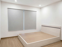 Không gian căn hộ 2PN1WC