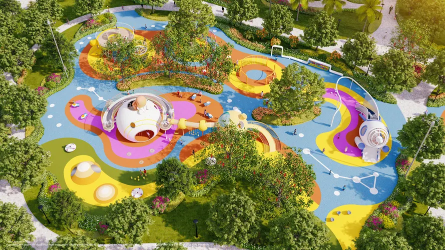 Công viên Adventure Park