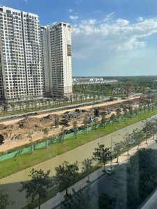 View bên ngoài căn hộ