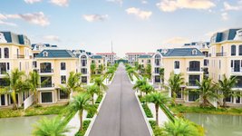Hình ảnh thực tế phân khu