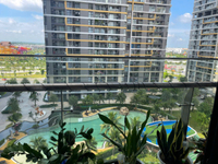 view hồ bơi