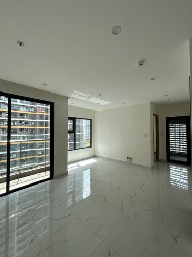 2 PN + 1 (2 Toilet), Tòa BS7, khu The Beverly Solari, Vinhomes Grand Park