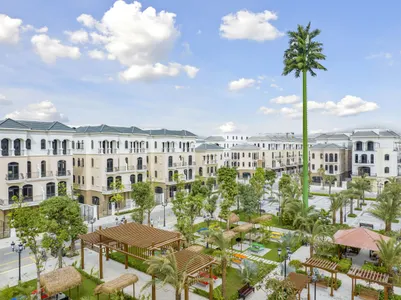 Vinhomes Market