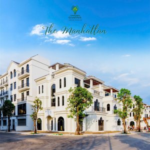 Nội khu Manhattan