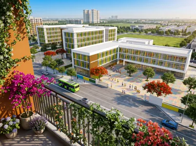 Vinhomes Market