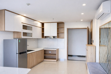 Không gian căn hộ 2PN+