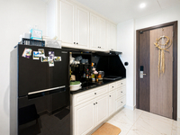 Không gian căn hộ studio