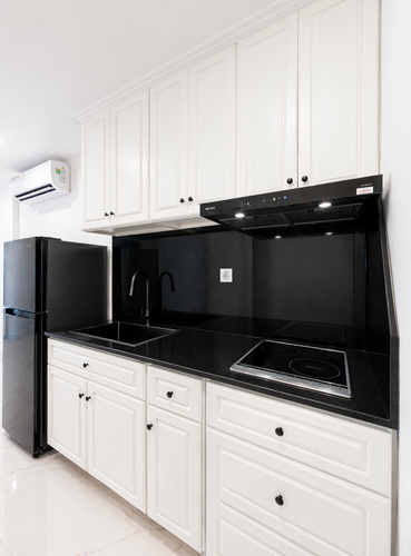 Studio, Tòa BS16, khu The Beverly Solari, Vinhomes Grand Park