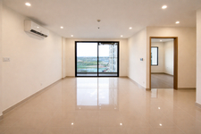 Không gian căn hộ 1PN+