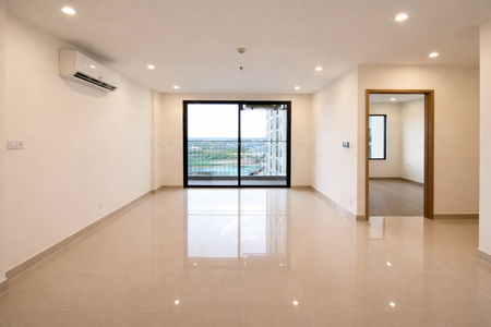 Không gian căn hộ 1PN+