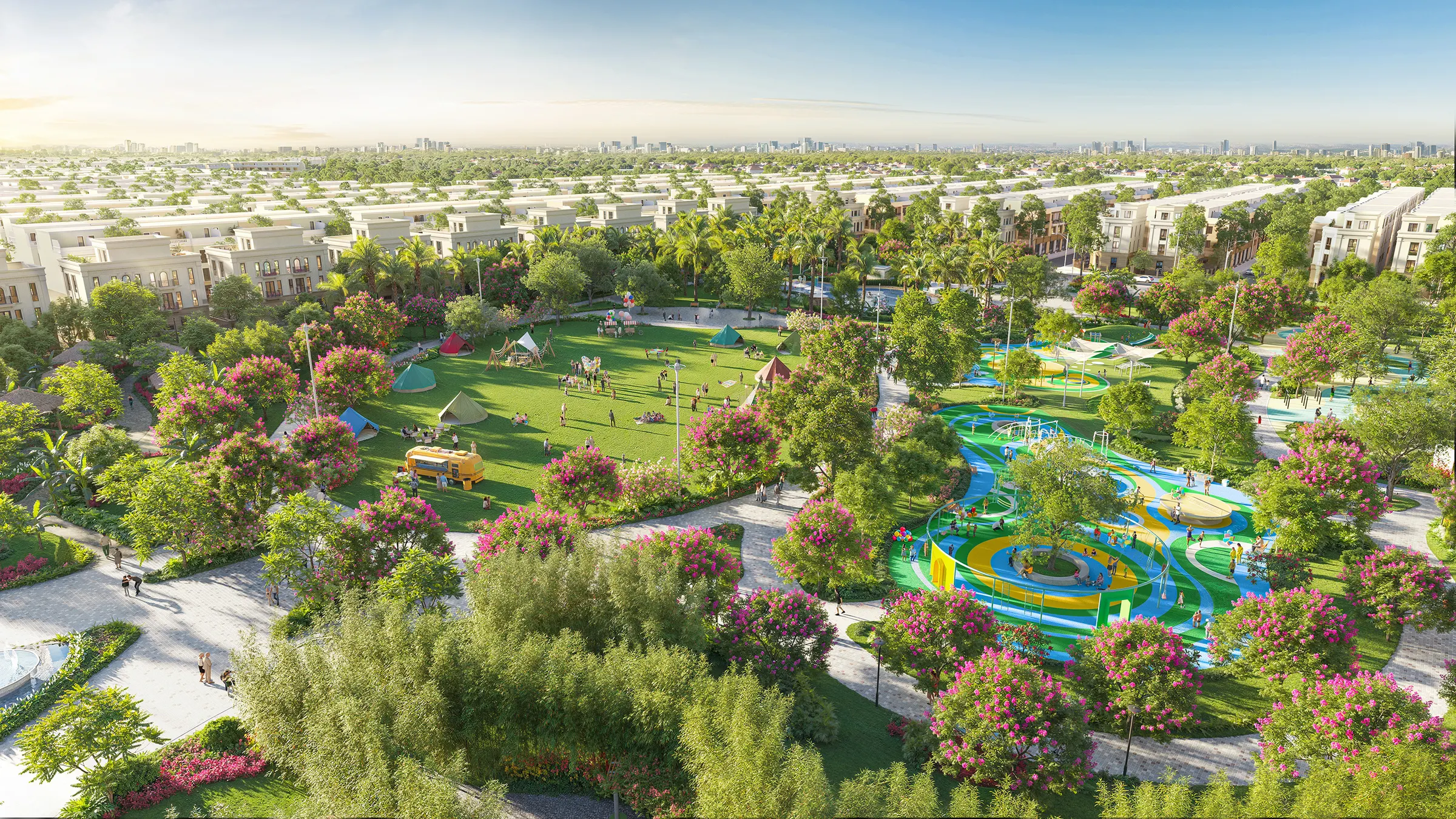 Vinhomes Green City