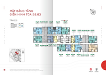 Mặt bằng tầng S8.03
