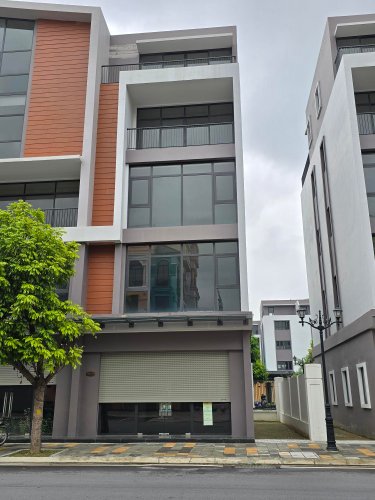 Shop - house, khu Phố Biển, Vinhomes Ocean Park 3