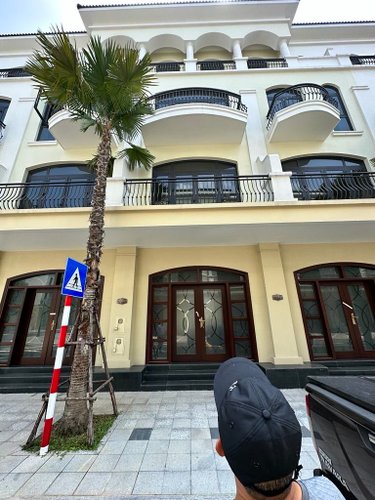 Liền kề, khu Chà Là, Vinhomes Ocean Park 2