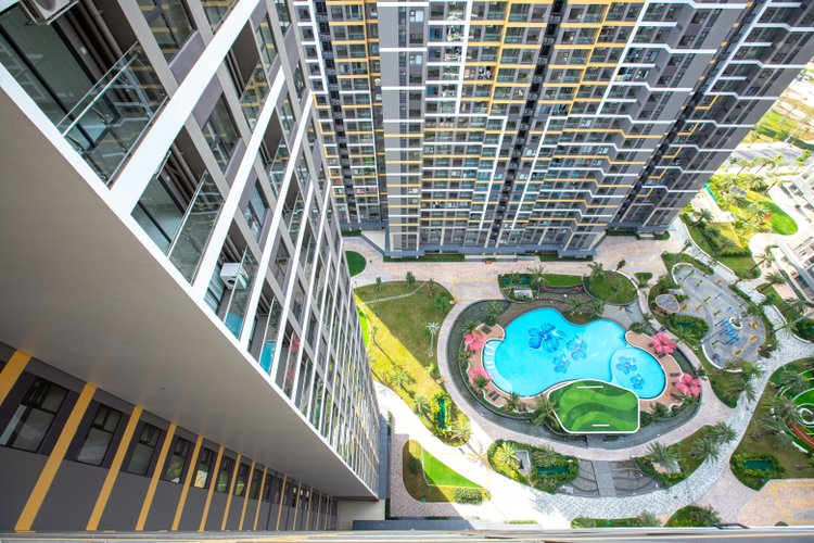 BS726.08, Căn hộ, Tòa BS7, Phân khu The Beverly Solari, Vinhomes Grand Park