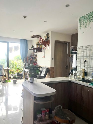 2 PN (1 Toilet), Tòa S5.01, khu The Rainbow, Vinhomes Grand Park