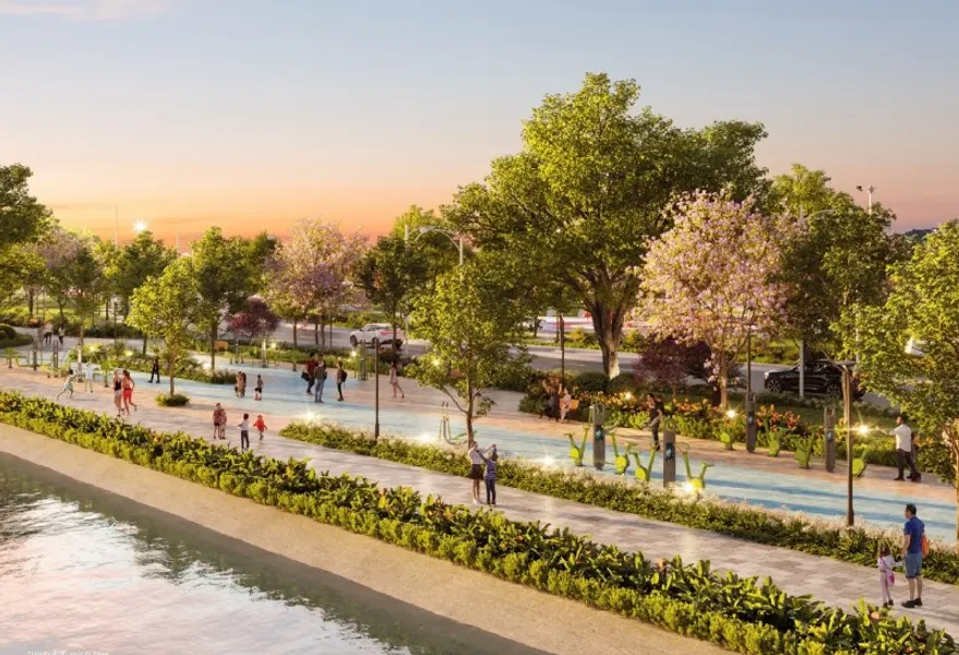 Toàn bộ thông tin cần biết về dự án Vinhomes Wonder City (Đan Phượng, Hà Nội)